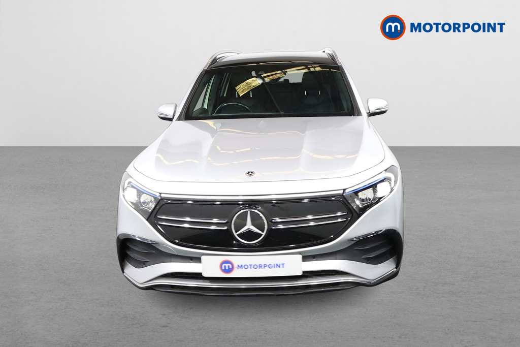 Mercedes-Benz EQB Amg Line Automatic Electric SUV - Stock Number (1652192) - Front bumper