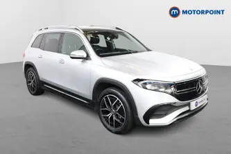 Mercedes-Benz EQB Amg Line Automatic Electric SUV - Stock Number (1652192) - Drivers side front corner