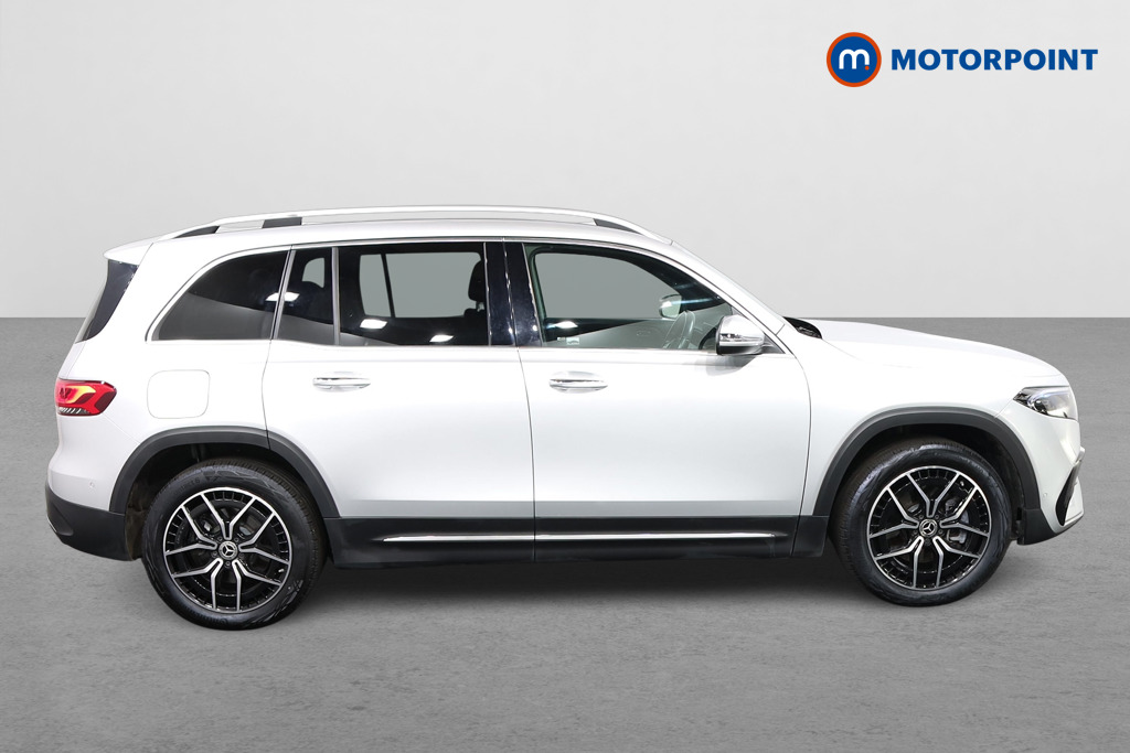 Mercedes-Benz EQB Amg Line Automatic Electric SUV - Stock Number (1652192) - Drivers side
