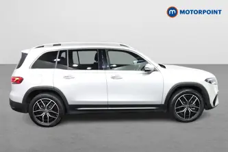 Mercedes-Benz EQB Amg Line Automatic Electric SUV - Stock Number (1652192) - Drivers side