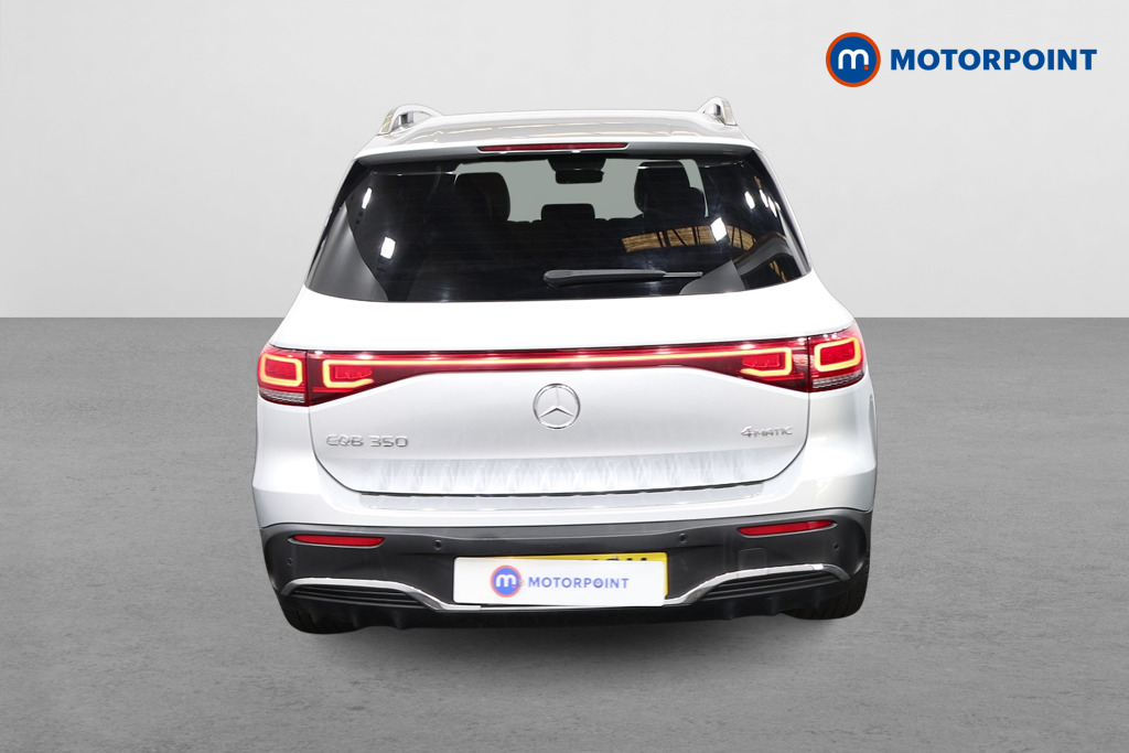 Mercedes-Benz EQB Amg Line Automatic Electric SUV - Stock Number (1652192) - Rear bumper