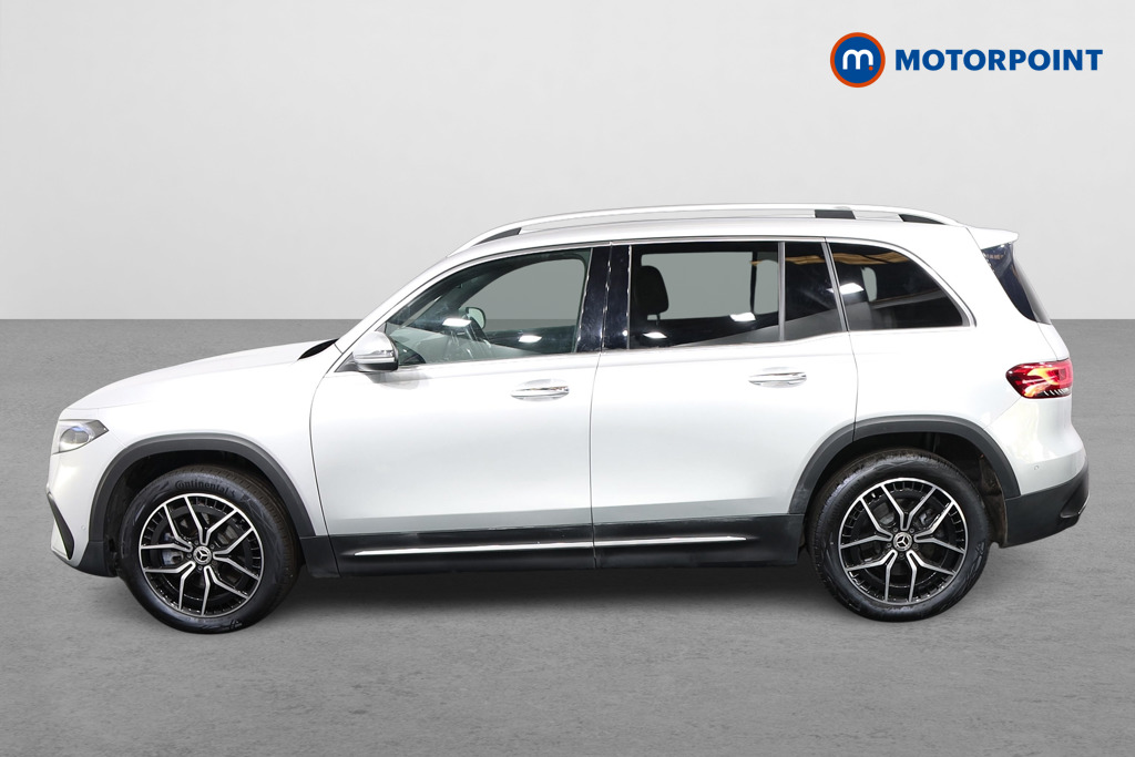 Mercedes-Benz EQB Amg Line Automatic Electric SUV - Stock Number (1652192) - Passenger side
