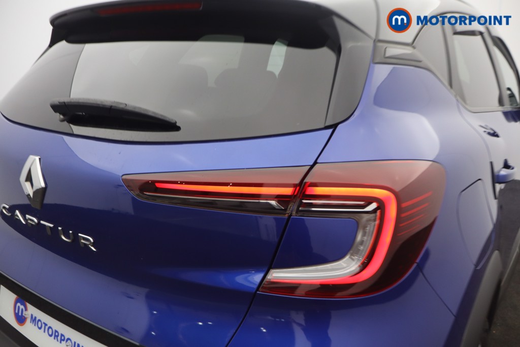 Renault Captur Iconic Manual Petrol SUV - Stock Number (1653150) - 3rd supplementary image