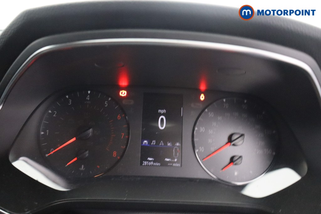 Renault Captur Iconic Manual Petrol SUV - Stock Number (1653150) - 14th supplementary image