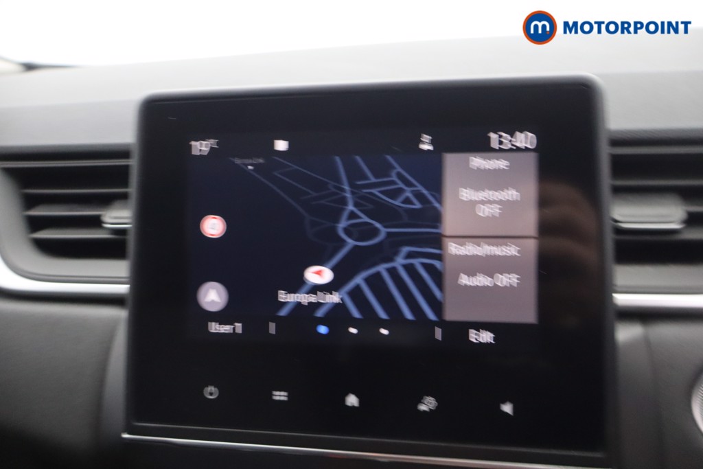 Renault Captur Iconic Manual Petrol SUV - Stock Number (1653150) - 17th supplementary image