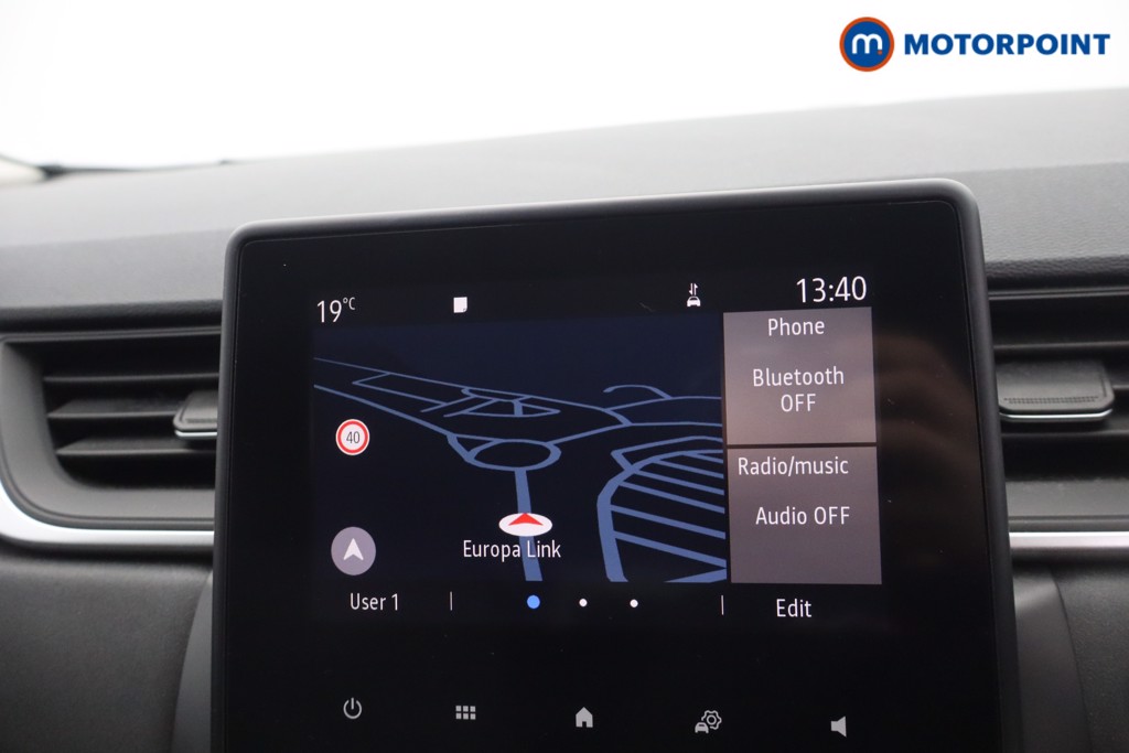Renault Captur Iconic Manual Petrol SUV - Stock Number (1653150) - 18th supplementary image
