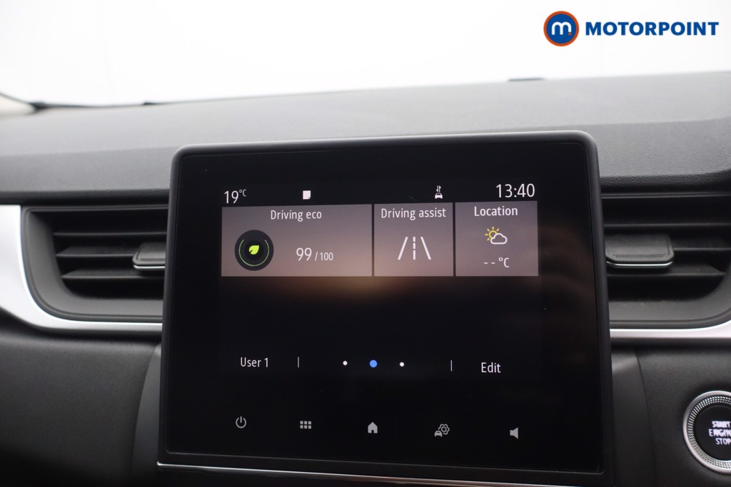 Renault Captur Iconic Manual Petrol SUV - Stock Number (1653150) - 19th supplementary image