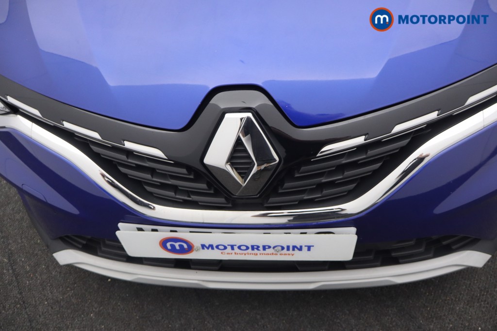Renault Captur Iconic Manual Petrol SUV - Stock Number (1653150) - 22nd supplementary image