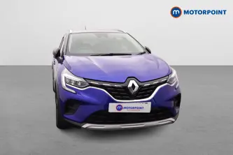 Renault Captur Iconic Manual Petrol SUV - Stock Number (1653150) - Front bumper