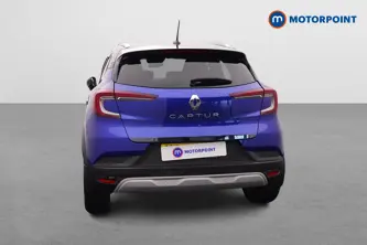 Renault Captur Iconic Manual Petrol SUV - Stock Number (1653150) - Rear bumper