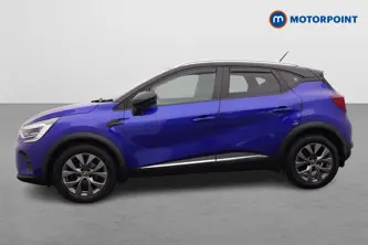 Renault Captur Iconic Manual Petrol SUV - Stock Number (1653150) - Passenger side
