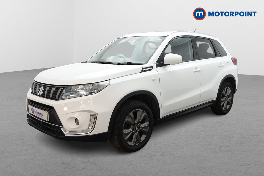 Suzuki Vitara Sz-T Manual Petrol SUV - Stock Number (1655687) - Passenger side front corner