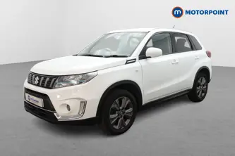 Suzuki Vitara Sz-T Manual Petrol SUV - Stock Number (1655687) - Passenger side front corner
