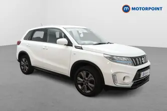 Suzuki Vitara Sz-T Manual Petrol SUV - Stock Number (1655687) - Drivers side front corner
