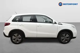 Suzuki Vitara Sz-T Manual Petrol SUV - Stock Number (1655687) - Drivers side