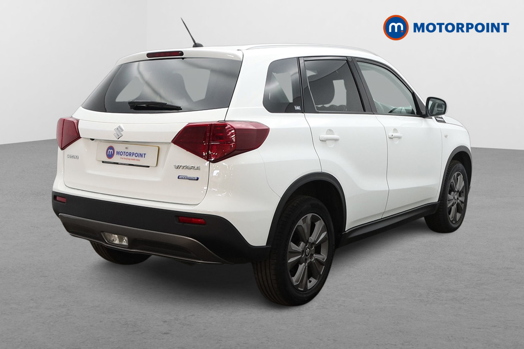 Suzuki Vitara Sz-T Manual Petrol SUV - Stock Number (1655687) - Drivers side rear corner