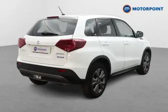 Suzuki Vitara Sz-T Manual Petrol SUV - Stock Number (1655687) - Drivers side rear corner