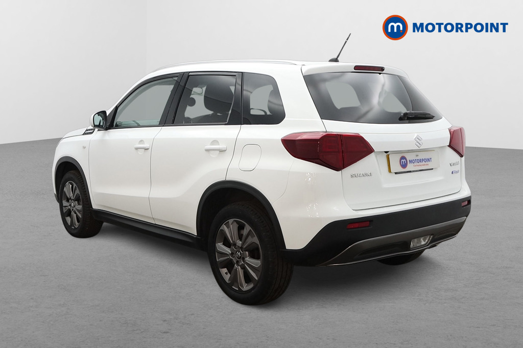Suzuki Vitara Sz-T Manual Petrol SUV - Stock Number (1655687) - Passenger side rear corner
