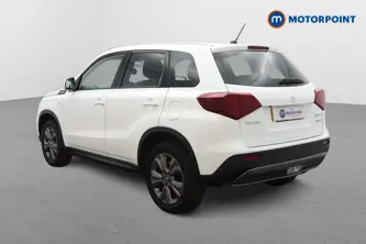 Suzuki Vitara Sz-T Manual Petrol SUV - Stock Number (1655687) - Passenger side rear corner