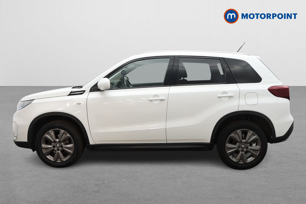Suzuki Vitara Sz-T Manual Petrol SUV - Stock Number (1655687) - Passenger side