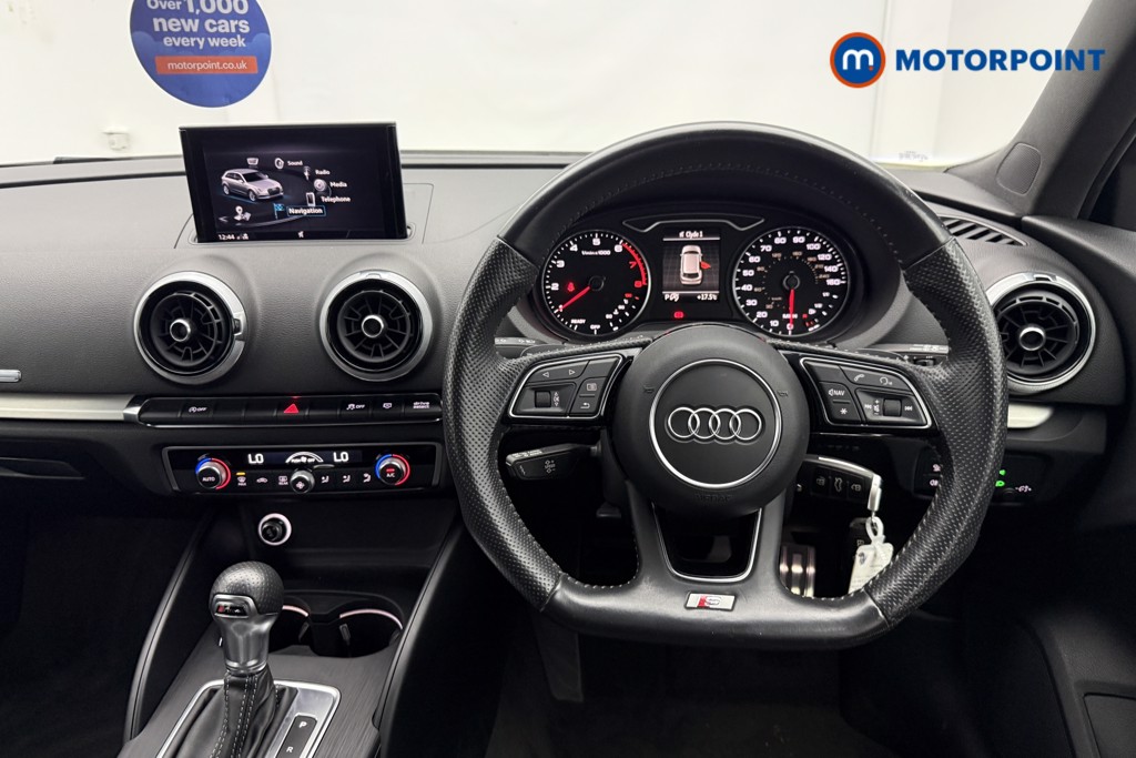 Audi A3 S Line Automatic Petrol Hatchback - Stock Number (1656976) - 2nd supplementary image