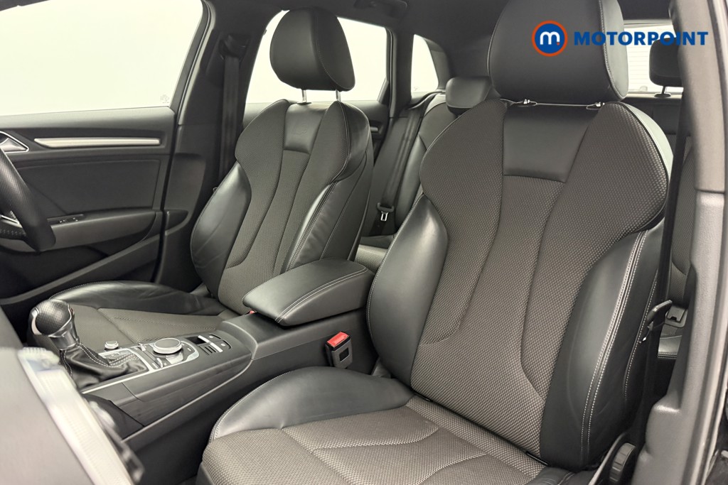 Audi A3 S Line Automatic Petrol Hatchback - Stock Number (1656976) - 3rd supplementary image