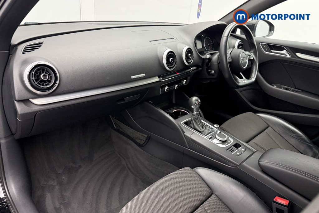 Audi A3 S Line Automatic Petrol Hatchback - Stock Number (1656976) - 4th supplementary image