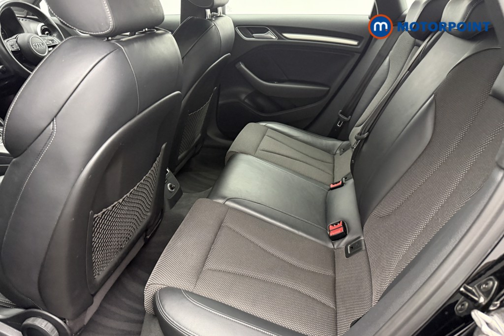Audi A3 S Line Automatic Petrol Hatchback - Stock Number (1656976) - 5th supplementary image