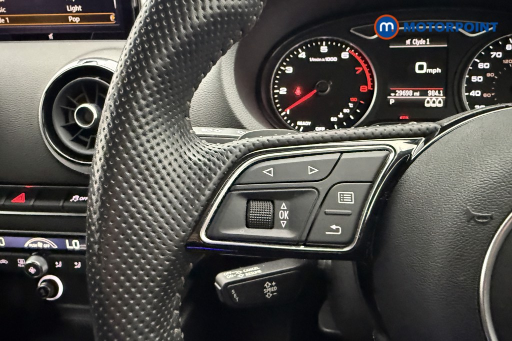 Audi A3 S Line Automatic Petrol Hatchback - Stock Number (1656976) - 8th supplementary image
