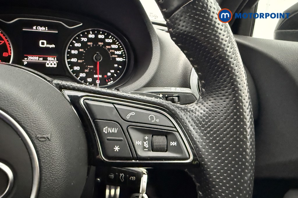 Audi A3 S Line Automatic Petrol Hatchback - Stock Number (1656976) - 9th supplementary image