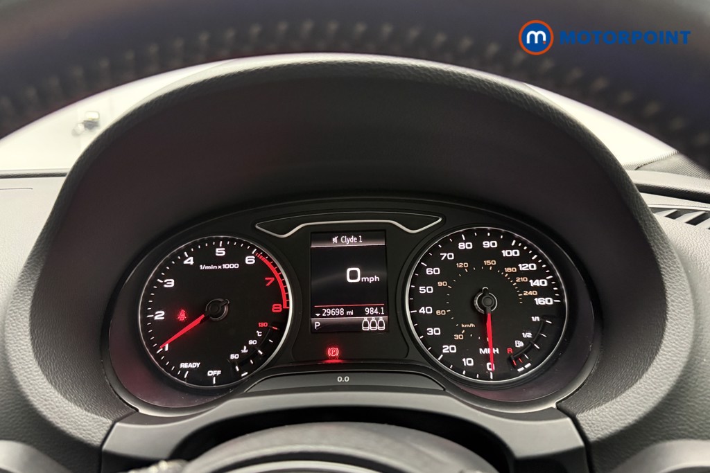 Audi A3 S Line Automatic Petrol Hatchback - Stock Number (1656976) - 10th supplementary image