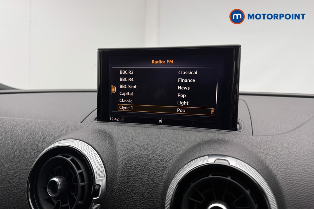 Audi A3 S Line Automatic Petrol Hatchback - Stock Number (1656976) - 11th supplementary image