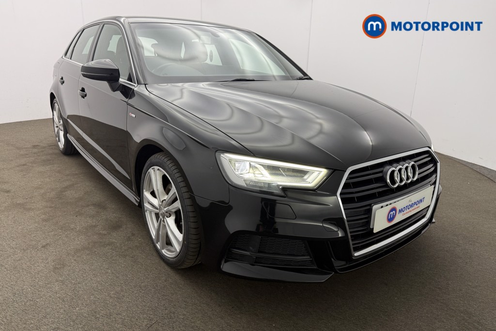 Audi A3 S Line Automatic Petrol Hatchback - Stock Number (1656976) - 22nd supplementary image