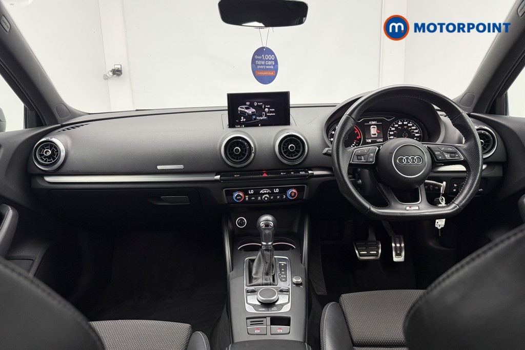 Audi A3 S Line Automatic Petrol Hatchback - Stock Number (1656976) - 1st supplementary image
