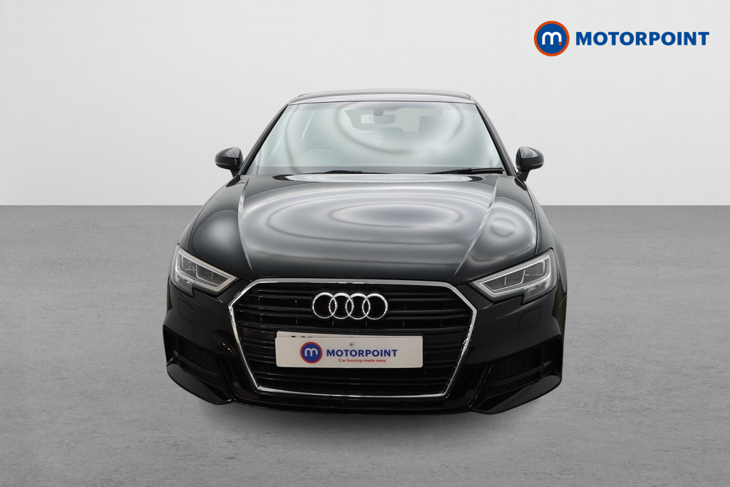Audi A3 S Line Automatic Petrol Hatchback - Stock Number (1656976) - Front bumper