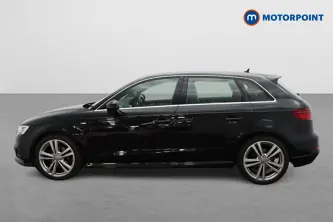 Audi A3 S Line Automatic Petrol Hatchback - Stock Number (1656976) - Passenger side