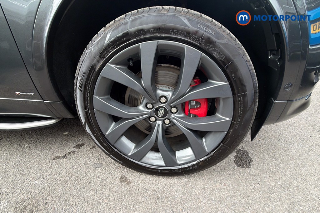 Land Rover Discovery Sport R-Dynamic Hse Automatic Petrol Plug-In Hybrid SUV - Stock Number (1657875) - 3rd supplementary image