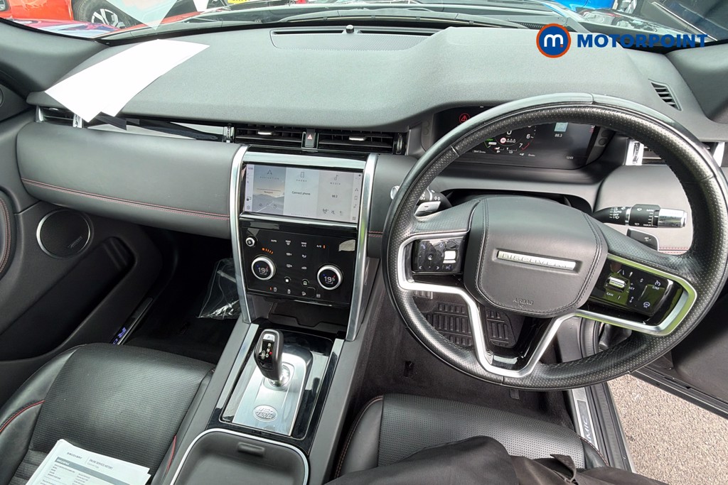 Land Rover Discovery Sport R-Dynamic Hse Automatic Petrol Plug-In Hybrid SUV - Stock Number (1657875) - 10th supplementary image