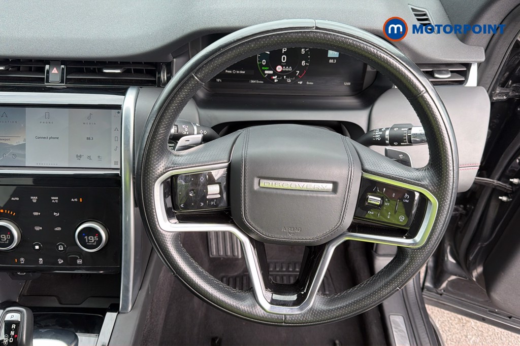 Land Rover Discovery Sport R-Dynamic Hse Automatic Petrol Plug-In Hybrid SUV - Stock Number (1657875) - 11th supplementary image