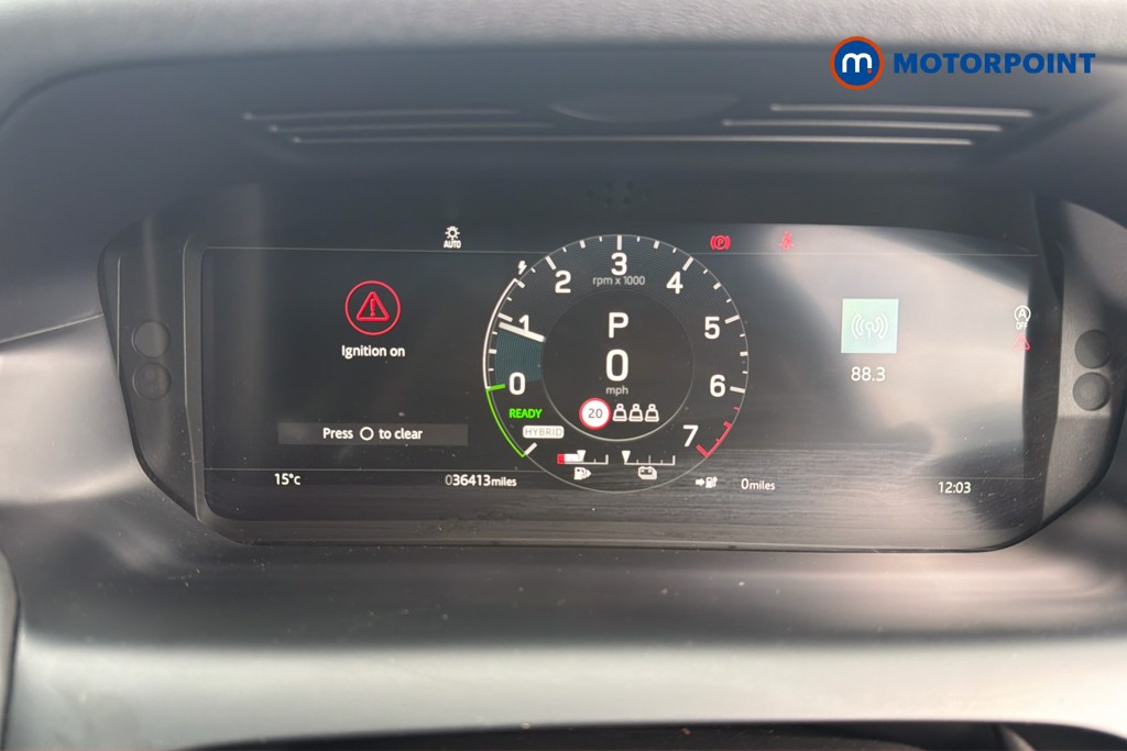 Land Rover Discovery Sport R-Dynamic Hse Automatic Petrol Plug-In Hybrid SUV - Stock Number (1657875) - 12th supplementary image