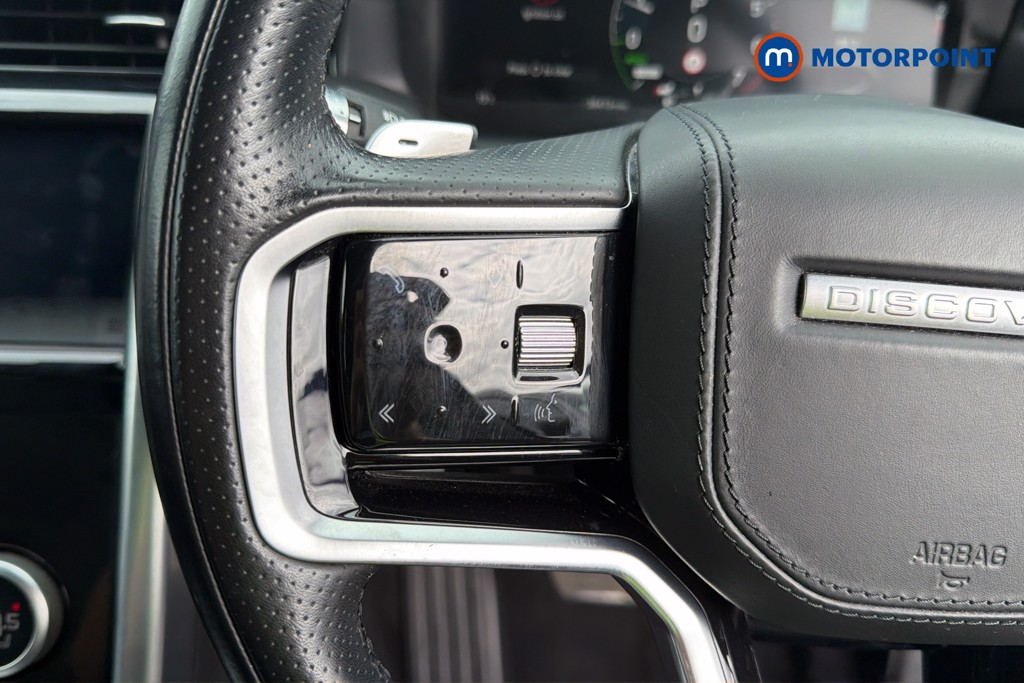 Land Rover Discovery Sport R-Dynamic Hse Automatic Petrol Plug-In Hybrid SUV - Stock Number (1657875) - 13th supplementary image