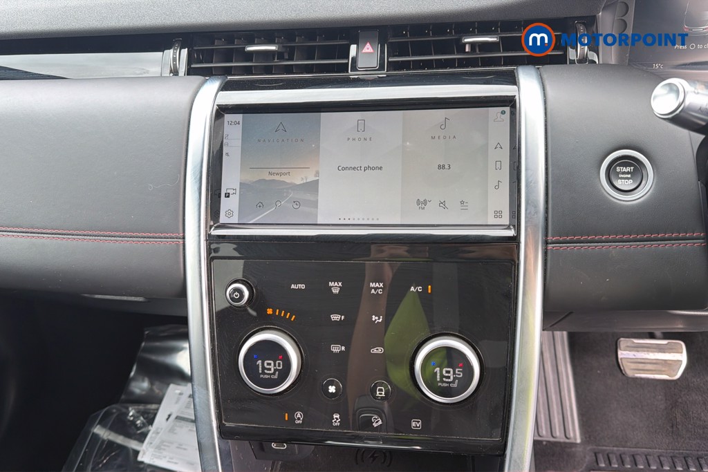 Land Rover Discovery Sport R-Dynamic Hse Automatic Petrol Plug-In Hybrid SUV - Stock Number (1657875) - 17th supplementary image
