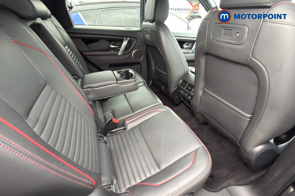 Land Rover Discovery Sport R-Dynamic Hse Automatic Petrol Plug-In Hybrid SUV - Stock Number (1657875) - 24th supplementary image