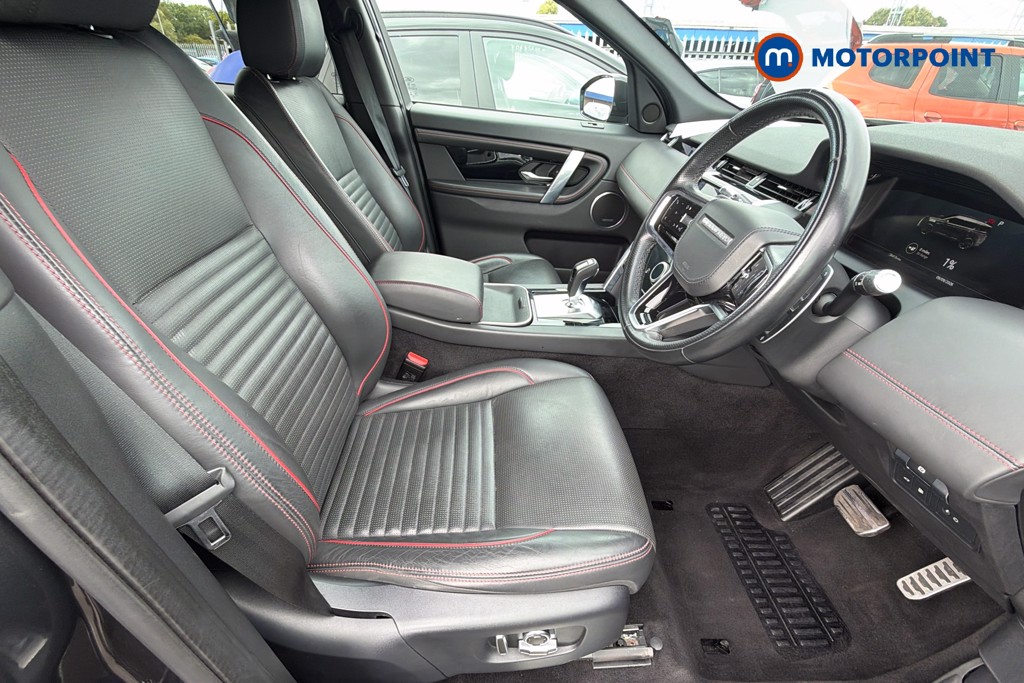 Land Rover Discovery Sport R-Dynamic Hse Automatic Petrol Plug-In Hybrid SUV - Stock Number (1657875) - 32nd supplementary image