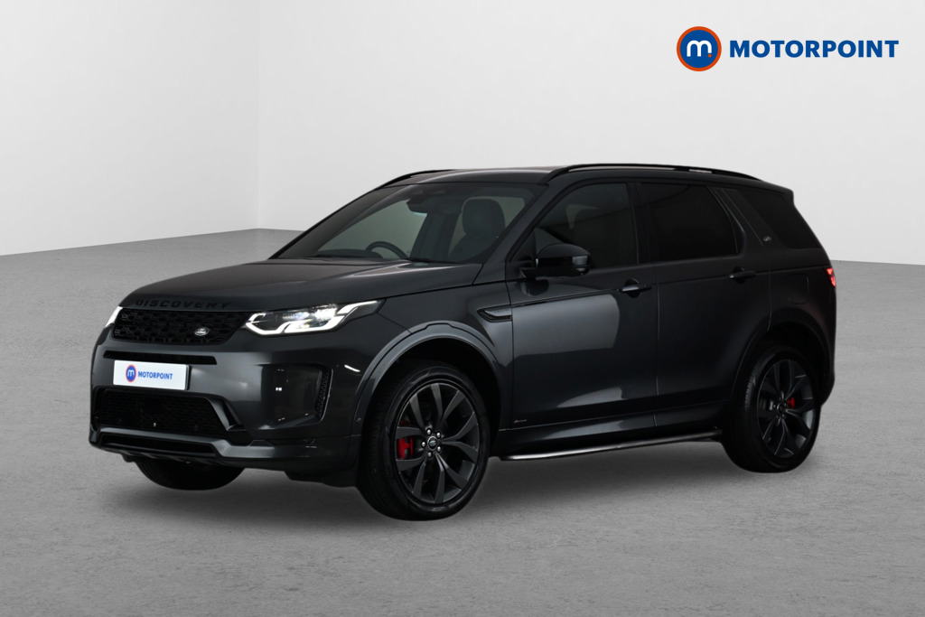 Land Rover Discovery Sport R-Dynamic Hse Automatic Petrol Plug-In Hybrid SUV - Stock Number (1657875) - Passenger side front corner