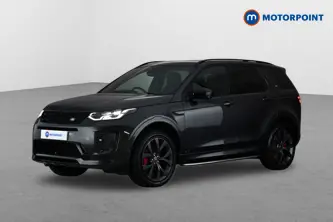 Land Rover Discovery Sport R-Dynamic Hse Automatic Petrol Plug-In Hybrid SUV - Stock Number (1657875) - Passenger side front corner