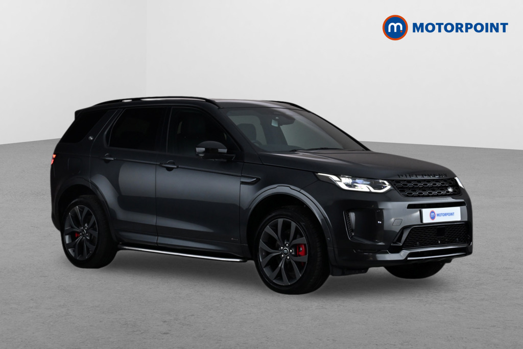 Land Rover Discovery Sport R-Dynamic Hse Automatic Petrol Plug-In Hybrid SUV - Stock Number (1657875) - Drivers side front corner