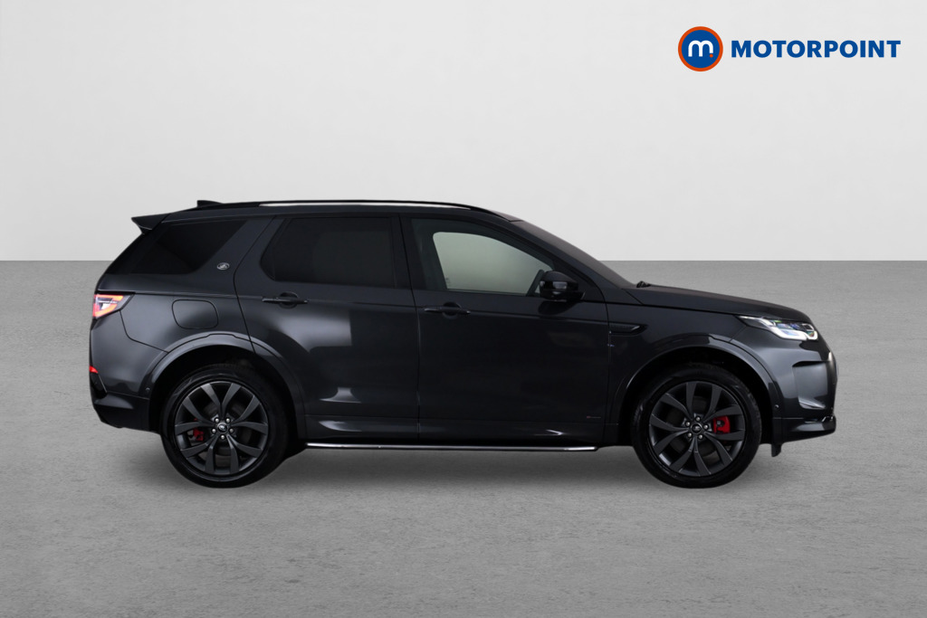 Land Rover Discovery Sport R-Dynamic Hse Automatic Petrol Plug-In Hybrid SUV - Stock Number (1657875) - Drivers side