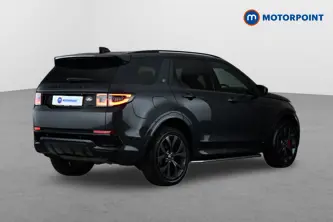 Land Rover Discovery Sport R-Dynamic Hse Automatic Petrol Plug-In Hybrid SUV - Stock Number (1657875) - Drivers side rear corner