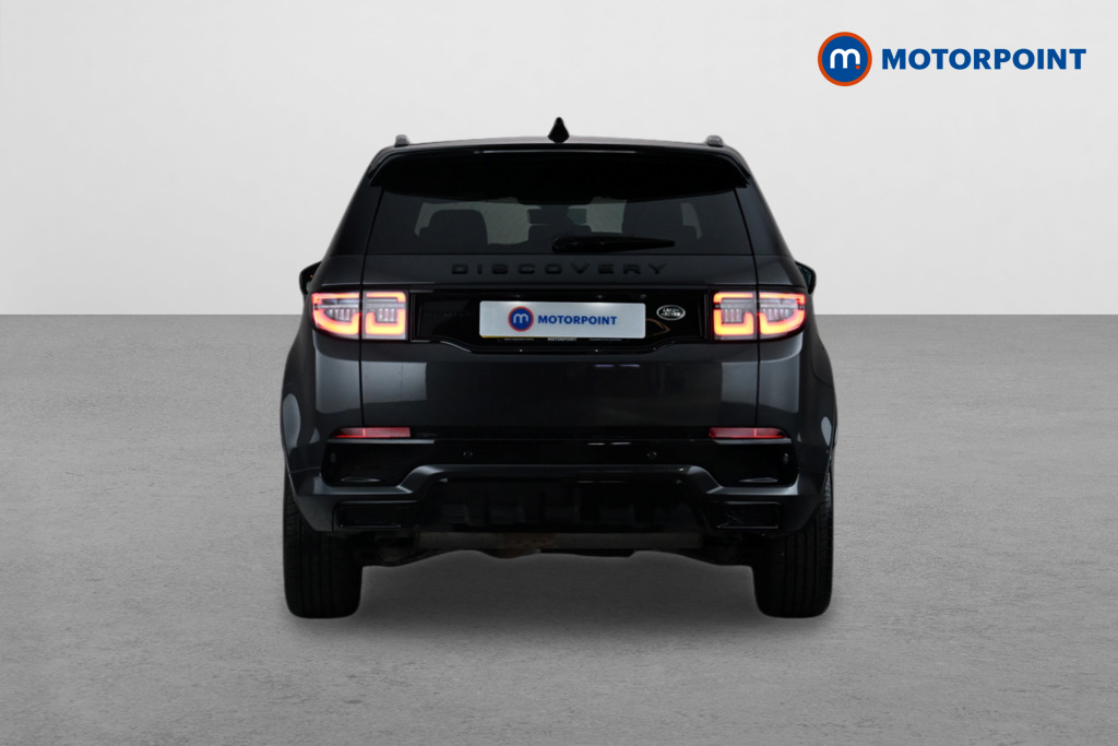Land Rover Discovery Sport R-Dynamic Hse Automatic Petrol Plug-In Hybrid SUV - Stock Number (1657875) - Rear bumper